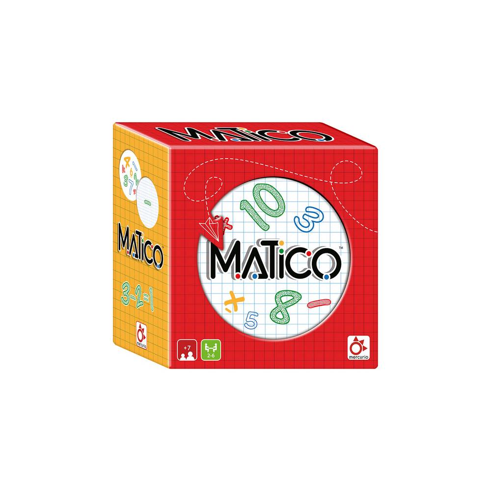 Juego de mesa Matico Juego de mesa Matico