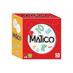 Juego de mesa Matico