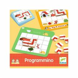 Programmino caja frontal
