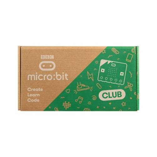 caja Pack 10 tarjetas MICRO:BIT v2