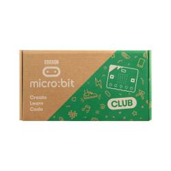 caja Pack 10 tarjetas MICRO:BIT v2