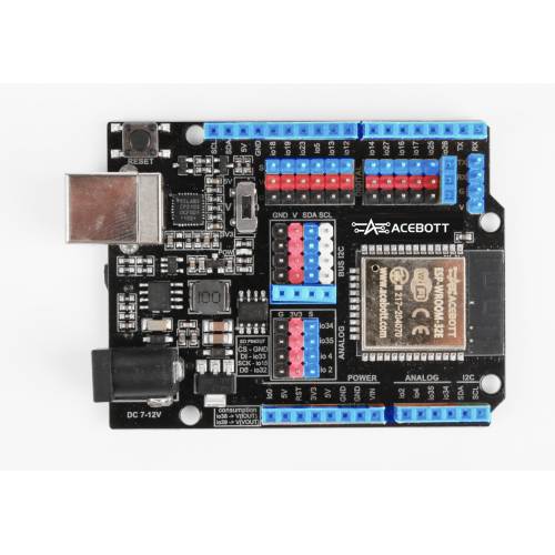 ACEBOT ESP32