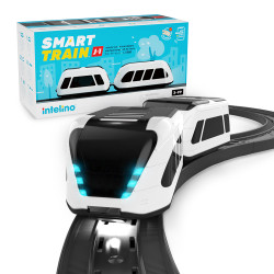 Robot tren intelino