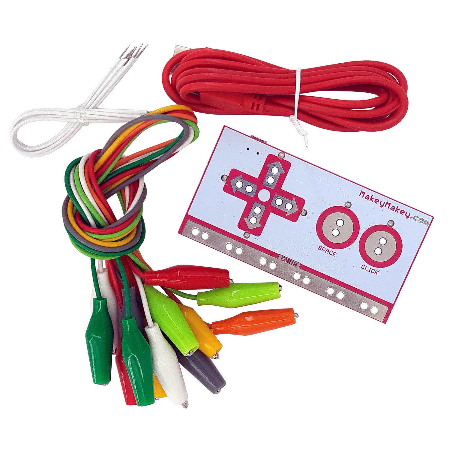Kit Makey Makey con cables