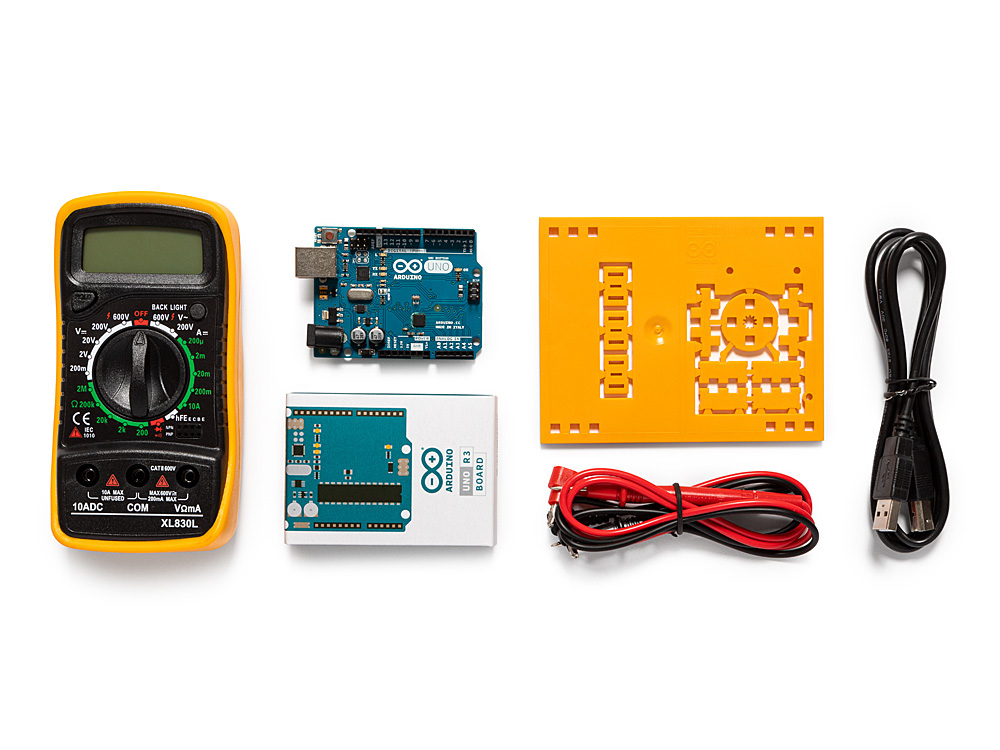 ARDUINO STUDENT KIT CLASSROOM PACK