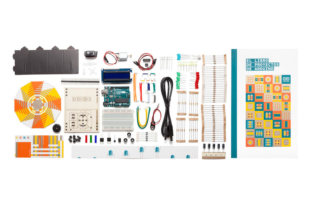 Arduino Starter Kit CLASSROOM PACK