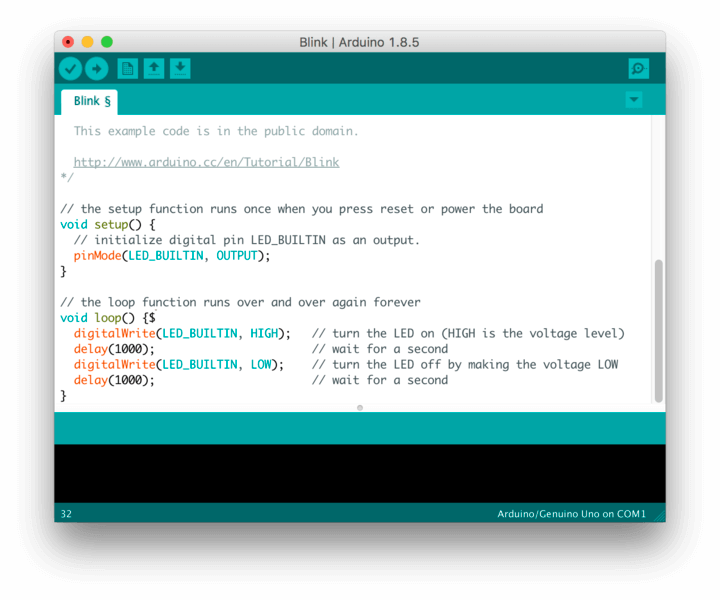 ARDUINO CODIGO