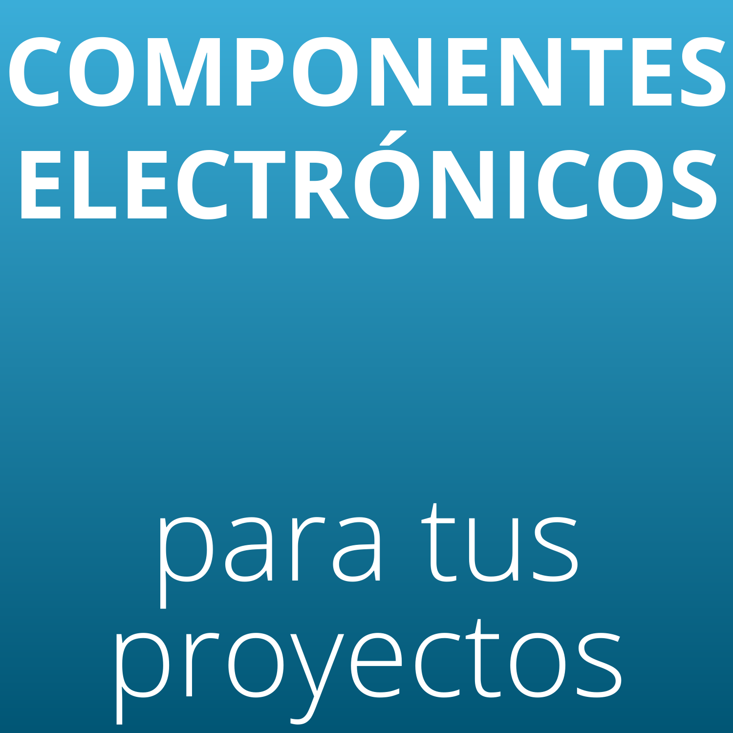 componentes electrónicos