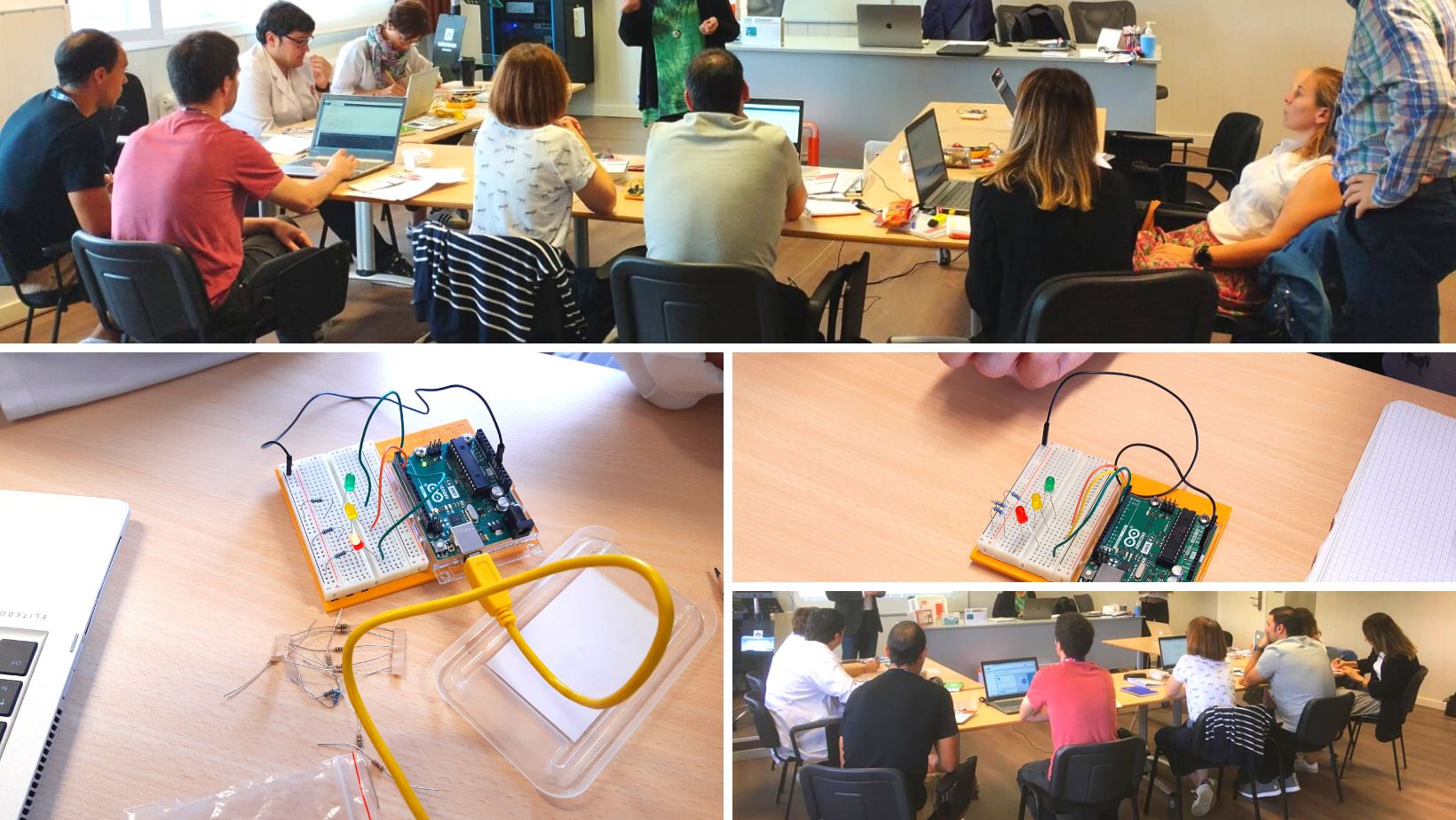 arduino donosti