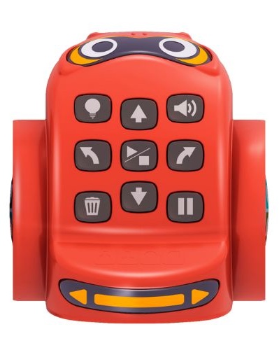 DOTY rojo botonera