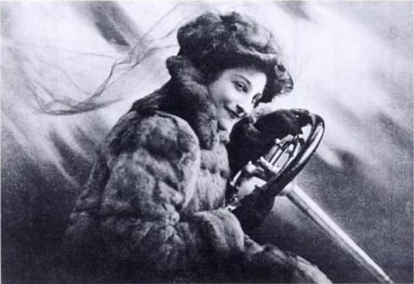 Dorothy Elizabeth Levitt