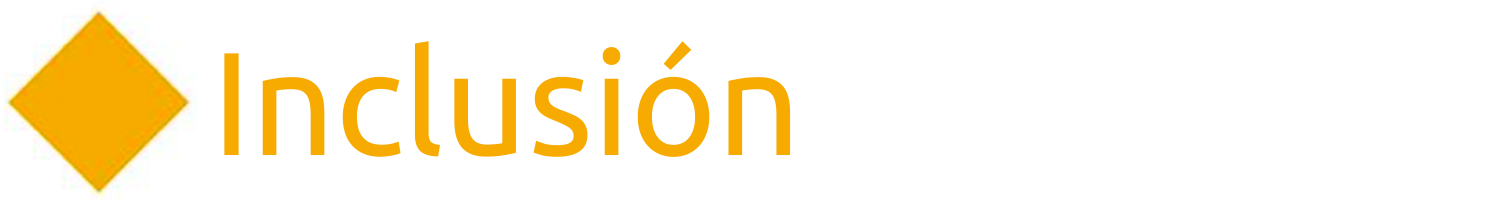 inclusion