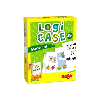 Juego de mesa logi case