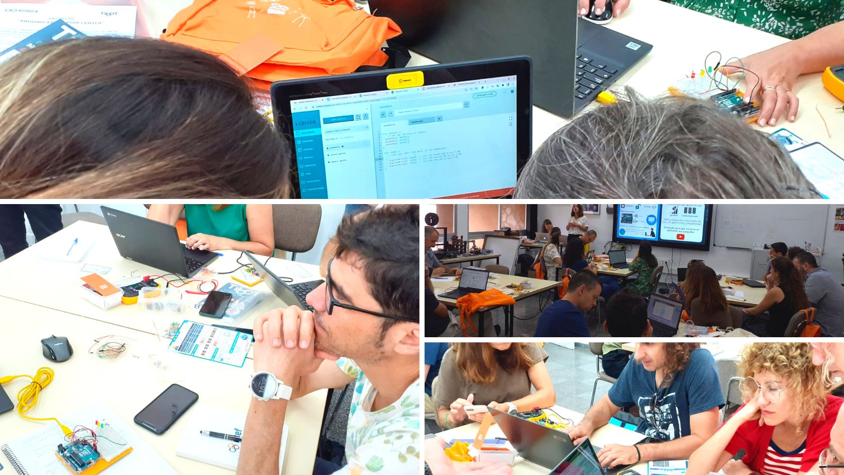 arduino mallorca