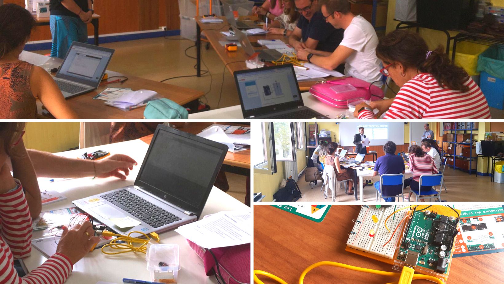 arduino santander