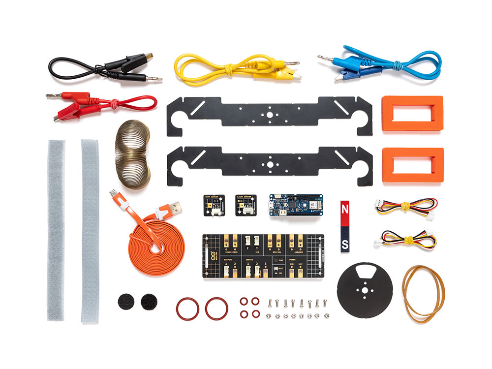 ARDUINO SCIENCE KIT PHYSICS LAB