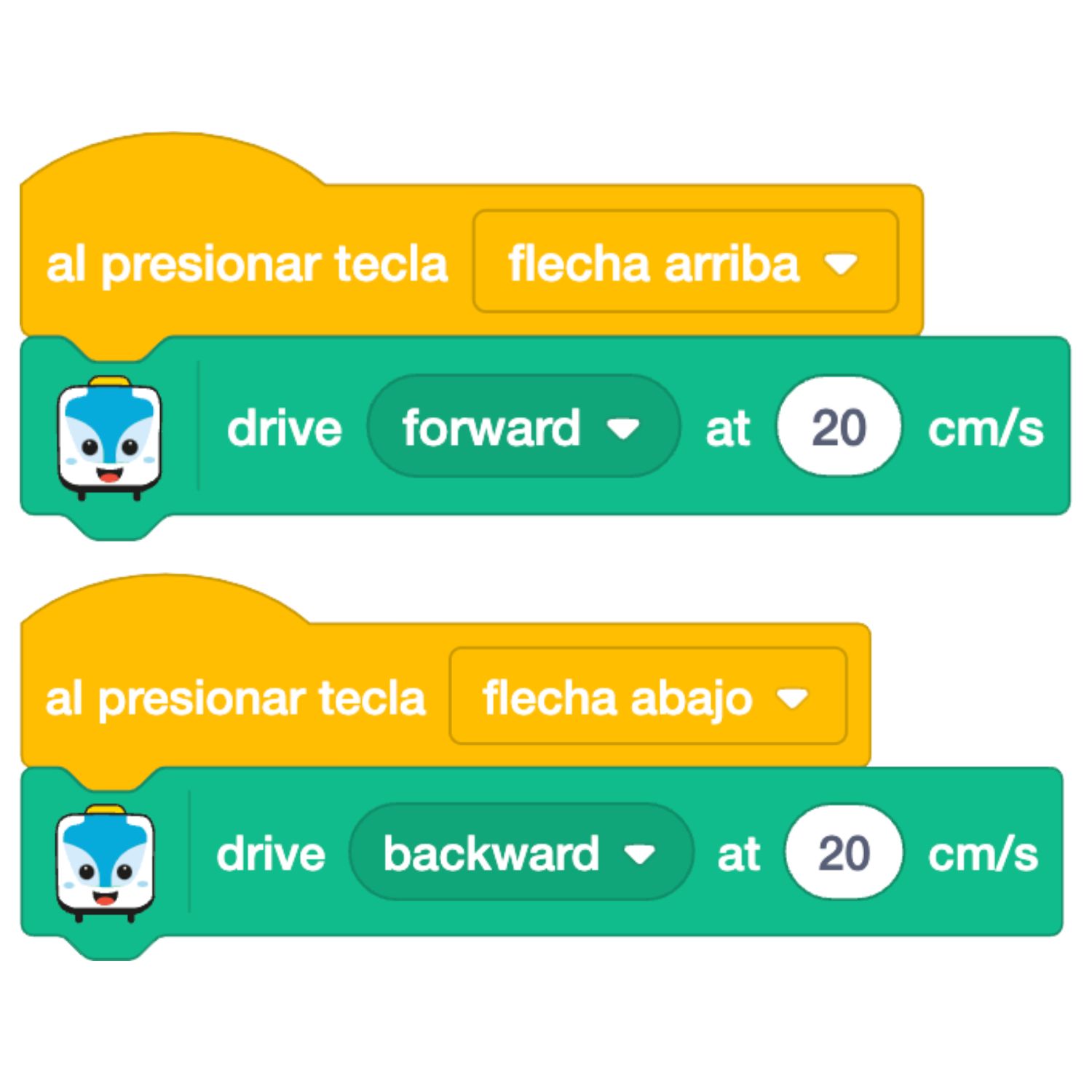 Scartch actividad lengua tercer cilco de primaria con intelino