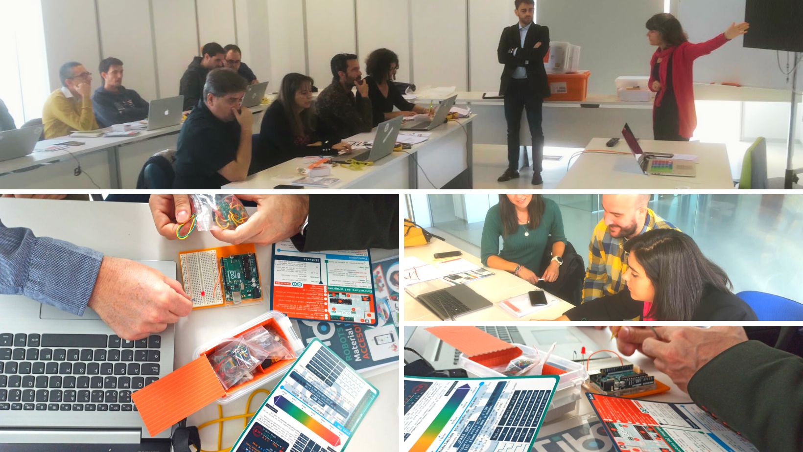 arduino zaragoza