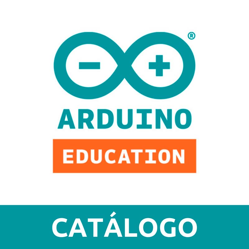 Catálogo de ARDUINO EDucation