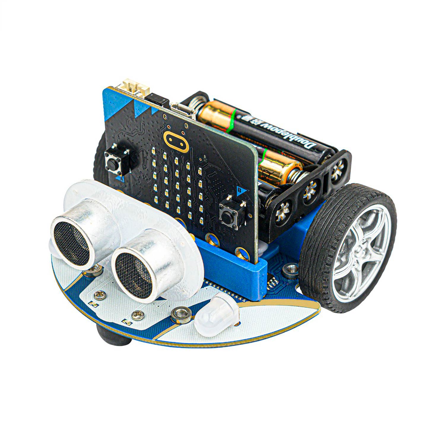 cutebot de microbit