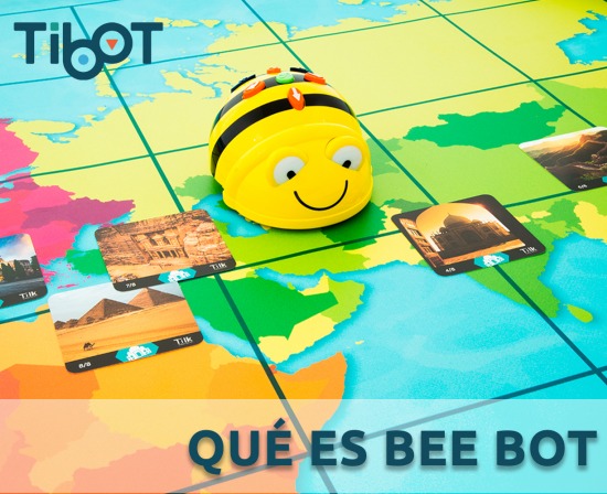 ¿Qué es Bee Bot Robot?