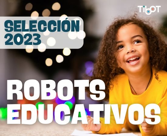 Mejores robots educativos 2023