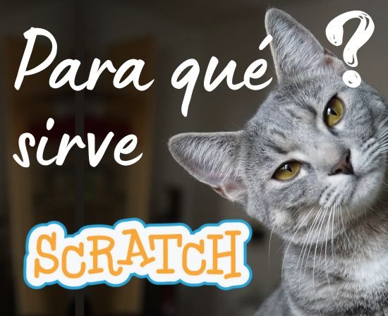 ¿Para qué sirve Scratch?