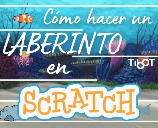 ¿Cómo hacer un laberinto con Scratch?