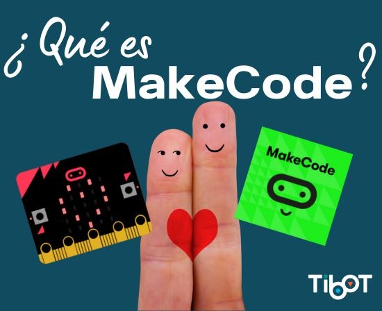 Descubriendo MakeCode para micro:bit