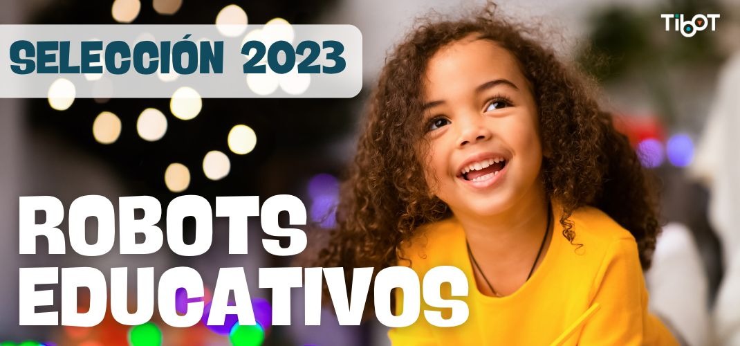 Mejores robots educativos 2023