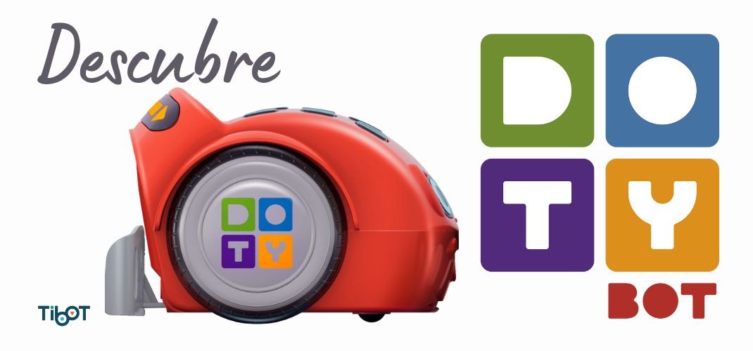 ¿Qué es Doty? Descubre el robot educativo que está revolucionando las aulas