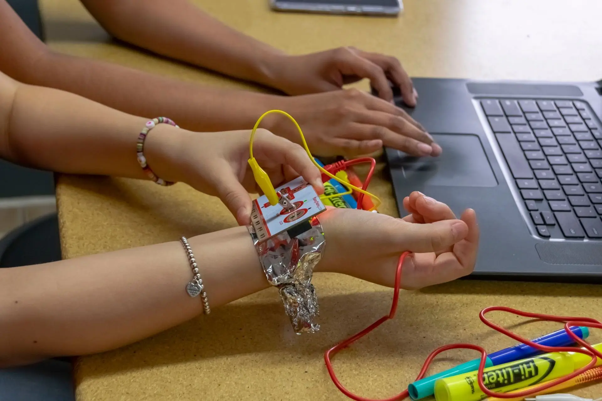 makey makey educación primaria