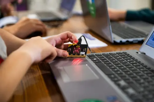 micro:bit educación secundaria