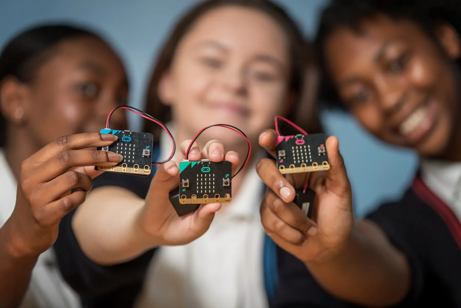 micro:bit educación primaria