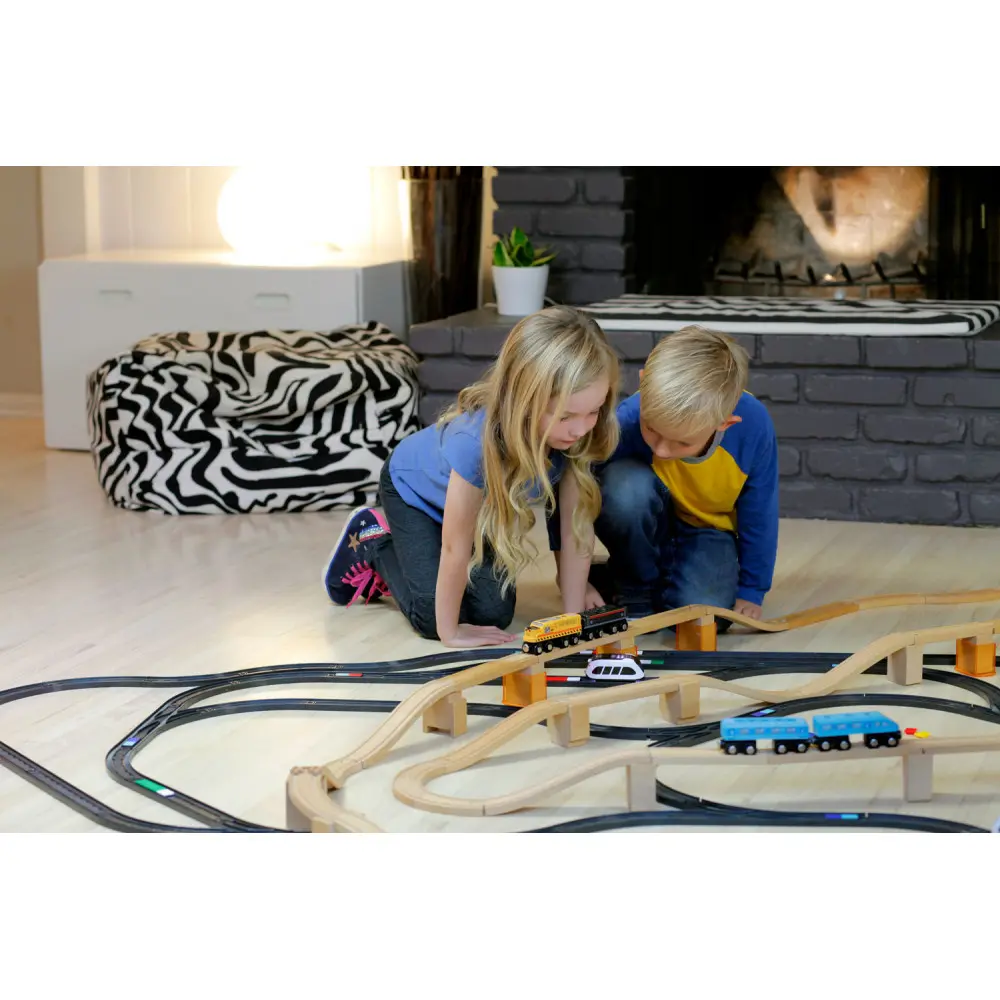 tren intelino educación infantil