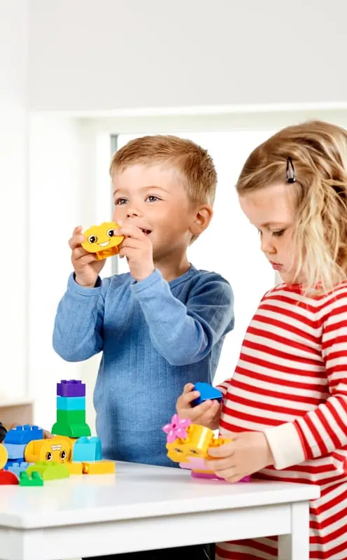 lego educación infantil