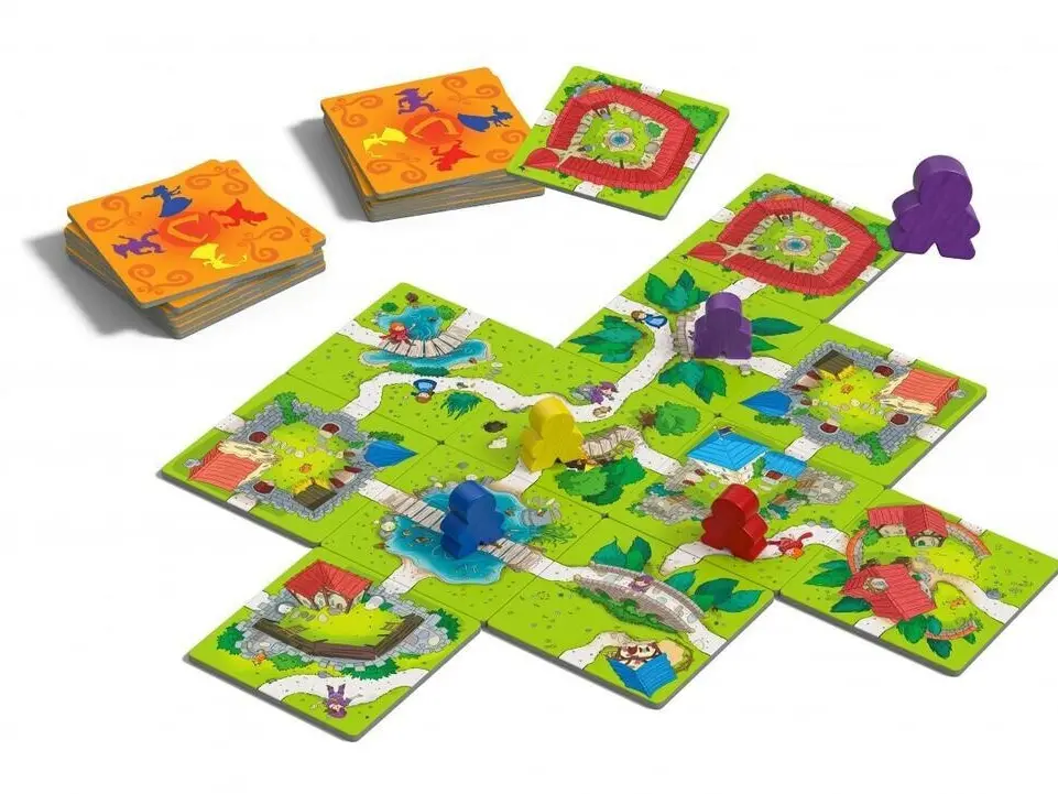 juegos de mesa para primaria