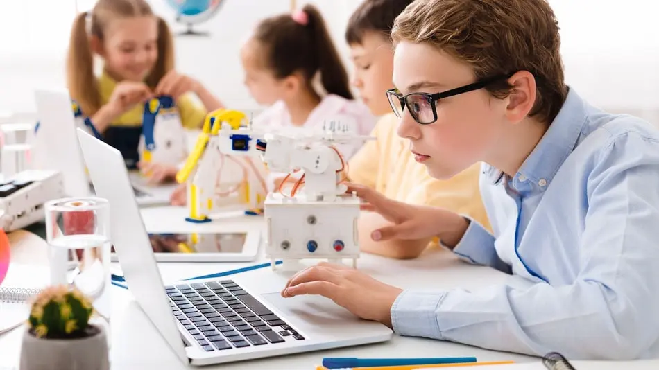 Proyectos STEAM interdisciplinares en primaria