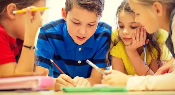 Lenguaje y comunicación en primaria