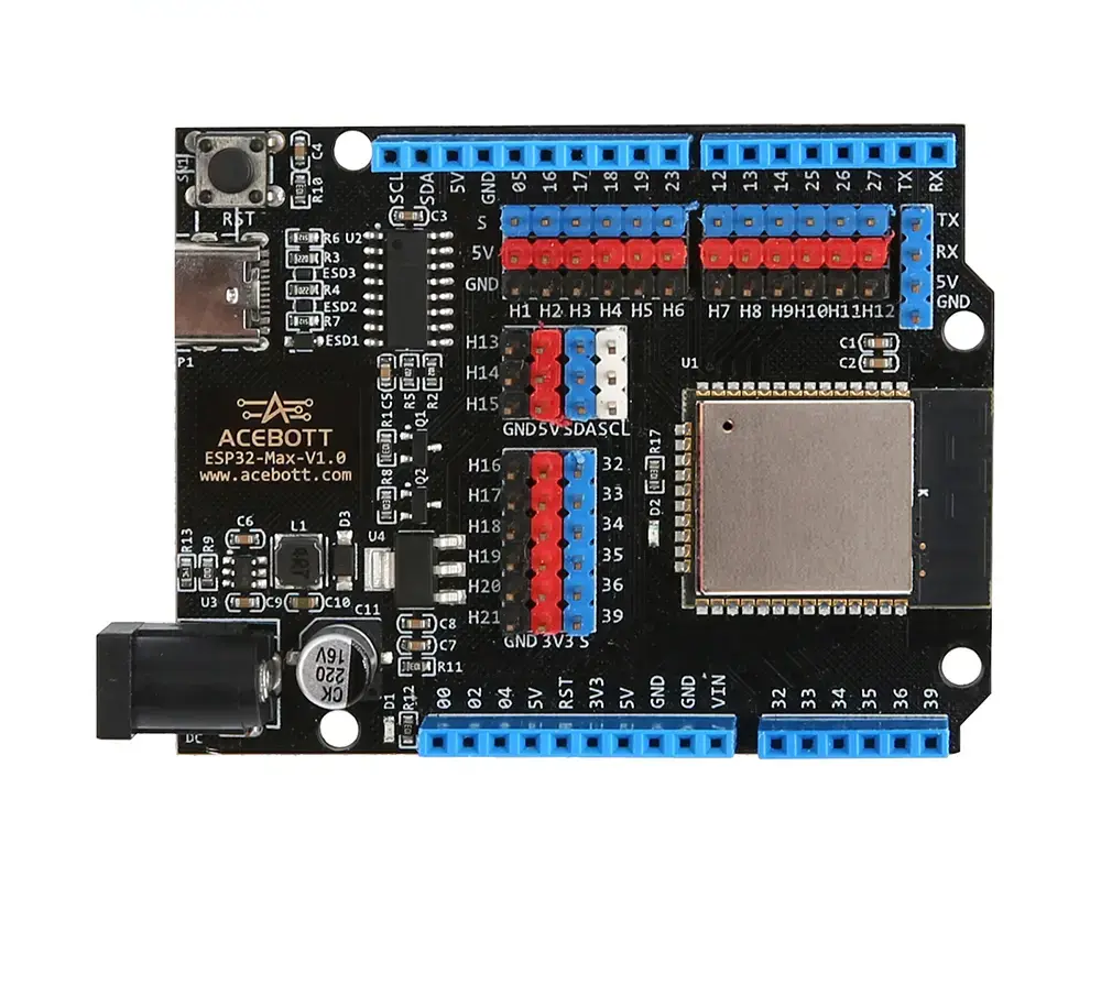 Placa ESP32 Max V1.0 primaria