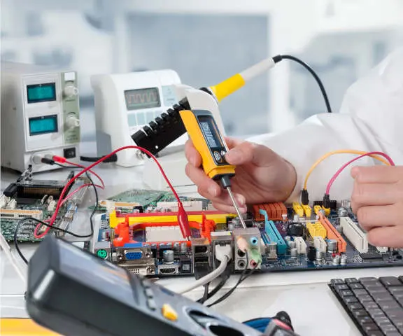 Tecnología, programación y electrónica en secundaria