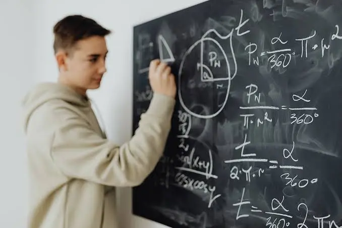 Matemáticas, Física y Ciencias​ secundaria