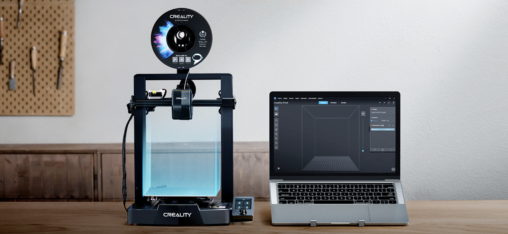 Impresora 3D Ender 3 V3 SE creality Impresora 3D Ender 3 V3 SE creality