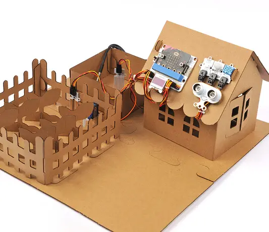 kits steam y ciencia secundaria