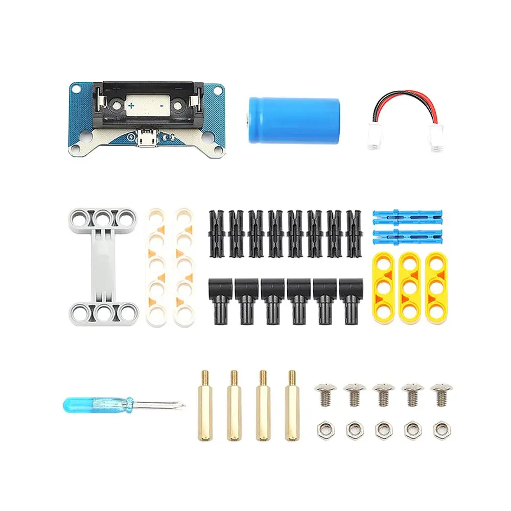 accesorios robótica y material complementario secundaria