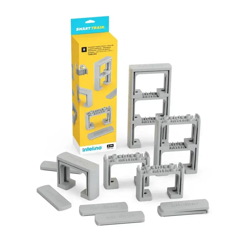 torre para tren intelino 1.º-2.º de Primaria