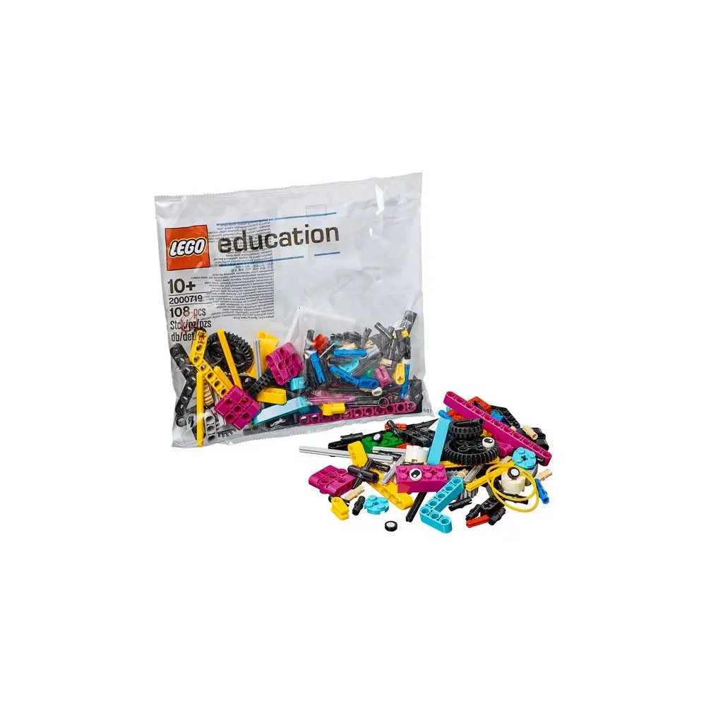 Recambios SPIKE Prime de LEGO® Education 5.º y 6º primaria