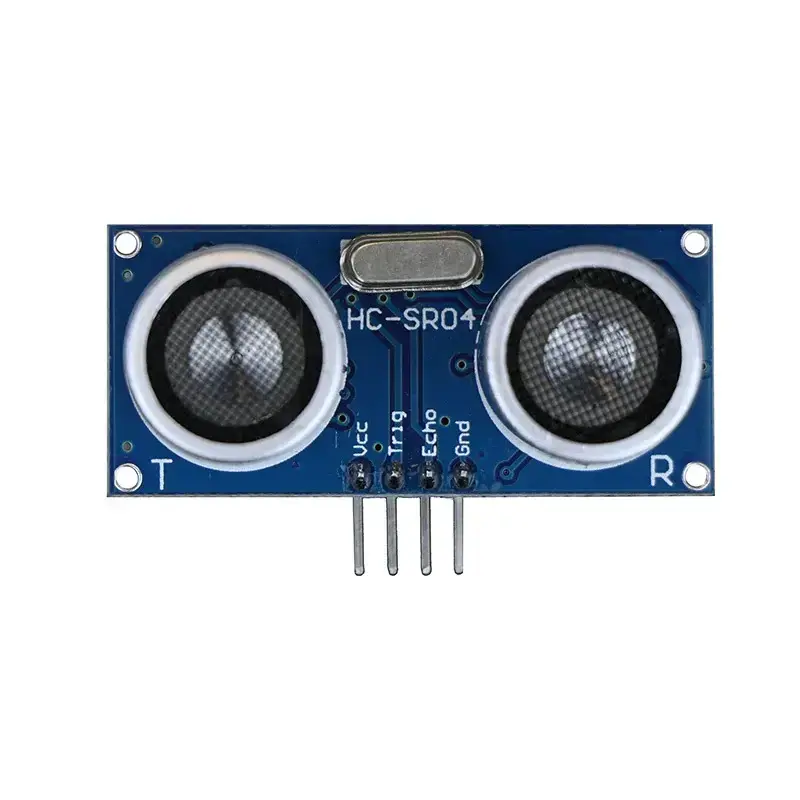 Sensor ultrasonido para 1º. y 2º. ESO
