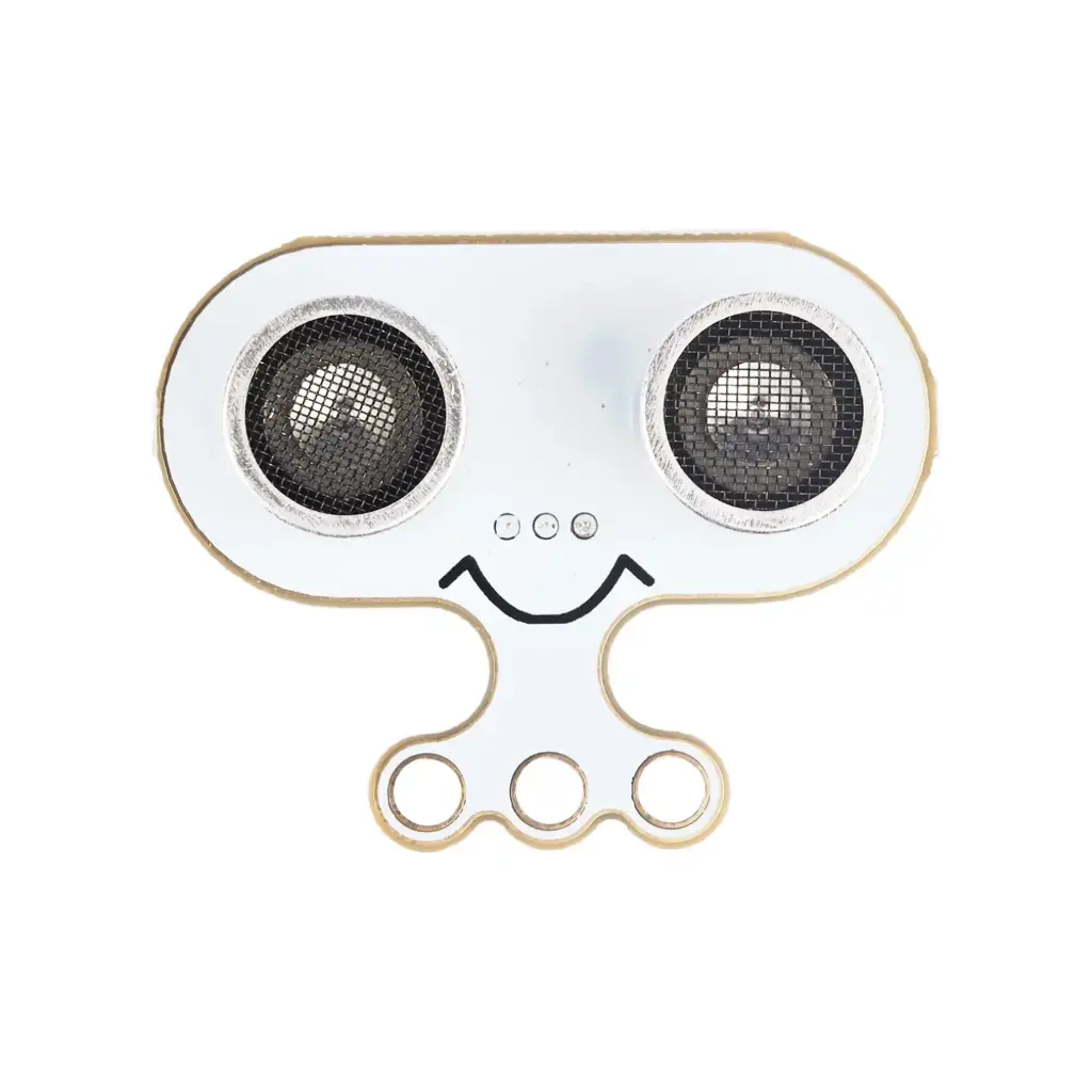 Sensor ultrasónico Sonar:bit para MICRO:BIT para 1º. y 2º. ESO