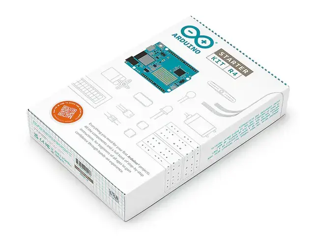 Arduino starter kit R4 1º. y 2º. ESO